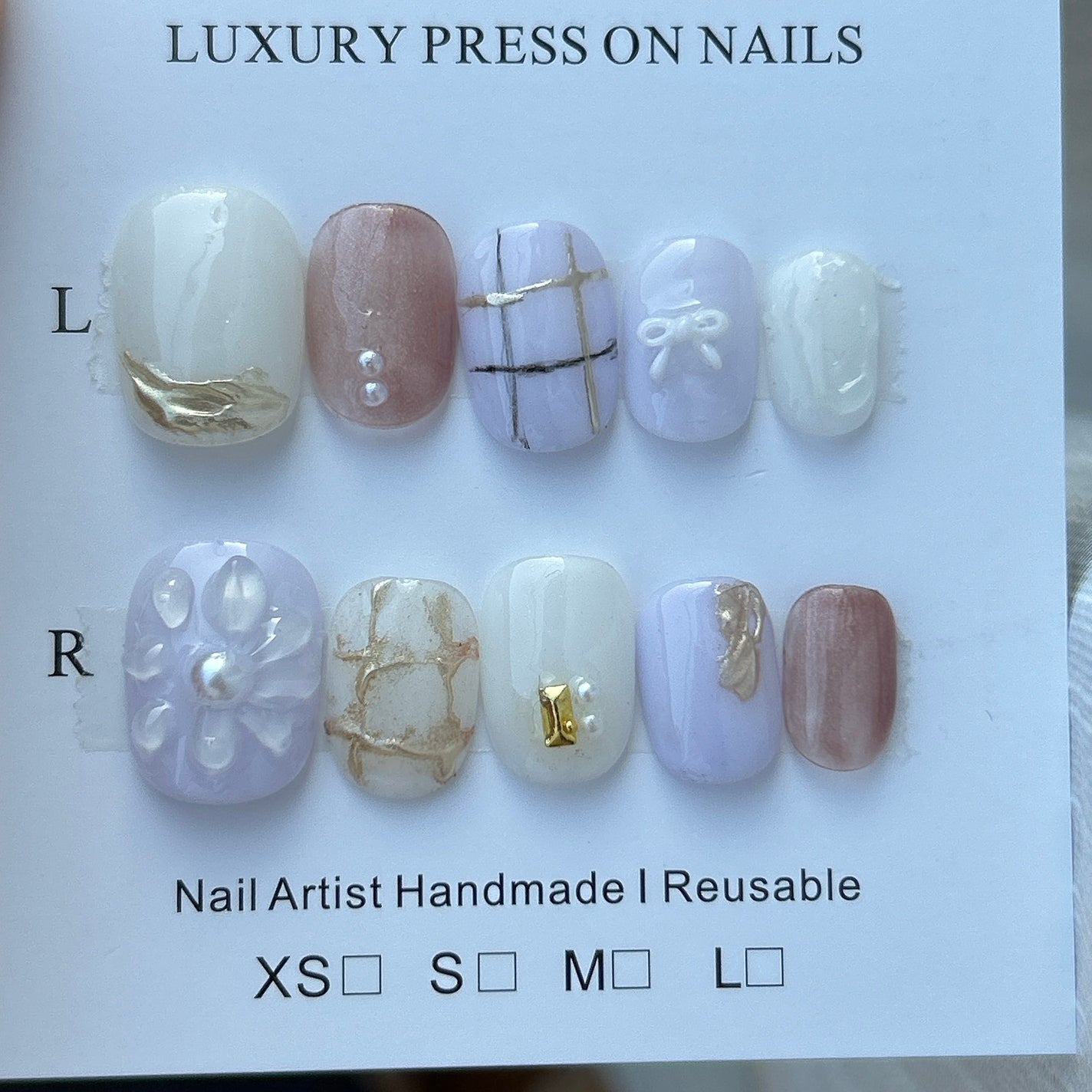 nail_c_tip フォロバ on LIPS 「◻︎独学セルフネイル◻︎チビ爪でも出来るネイル◻︎プチプラ10..」(2枚目)