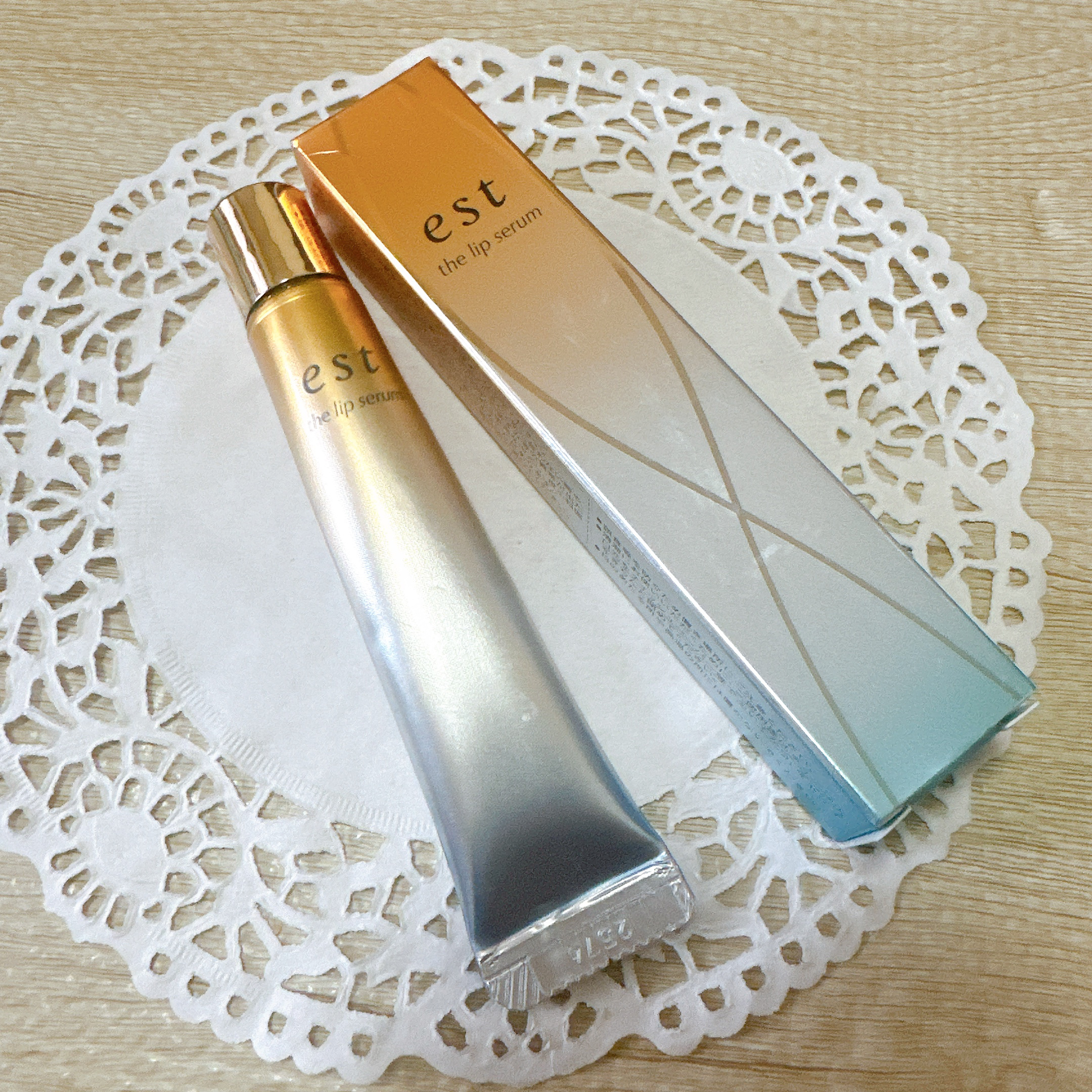 エスト ザ リップセラム/est/リップ美容液を使ったクチコミ（2枚目）