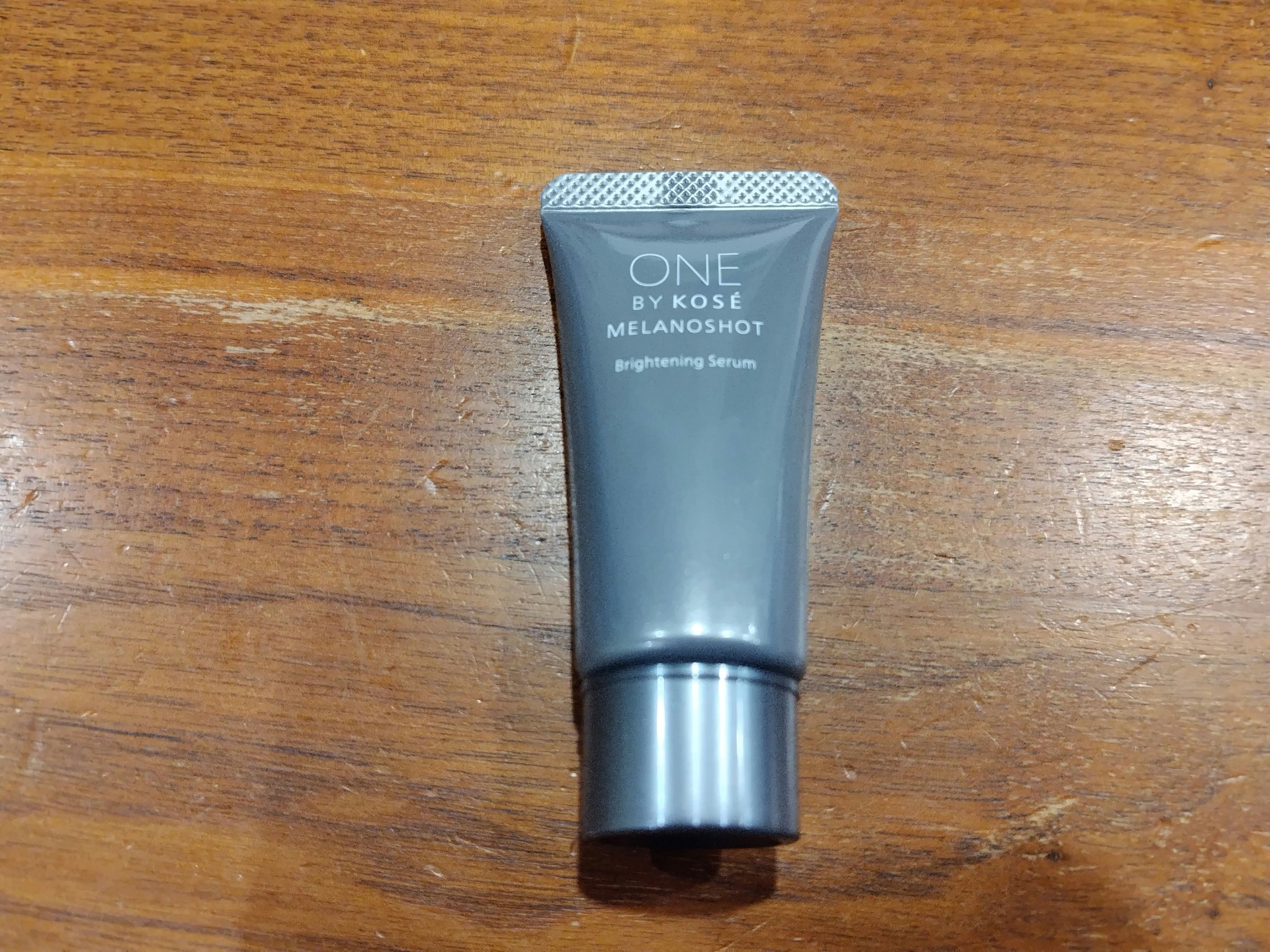 メラノショット W/ONE BY KOSE/美容液を使ったクチコミ（3枚目）