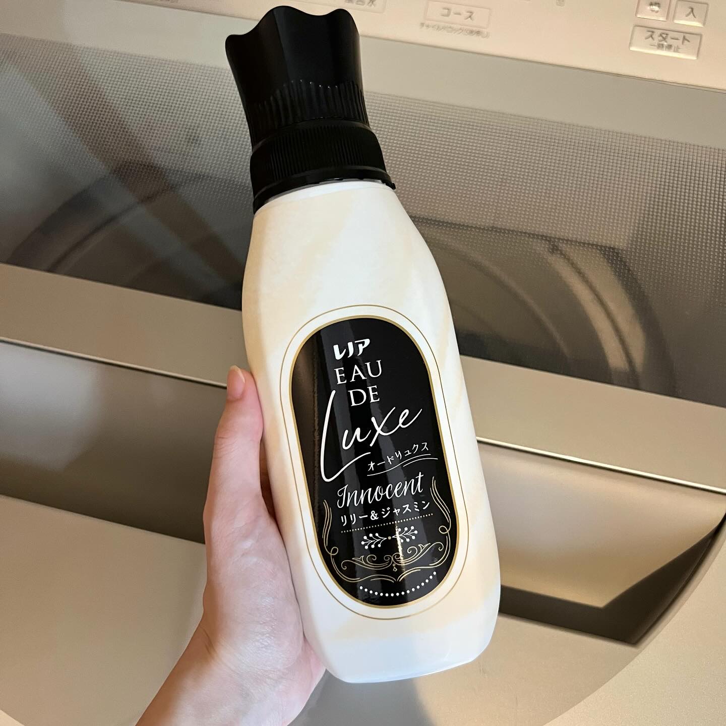 レノア オードリュクス　イノセント リリー＆ジャスミンの香り/レノア/柔軟剤を使ったクチコミ（1枚目）