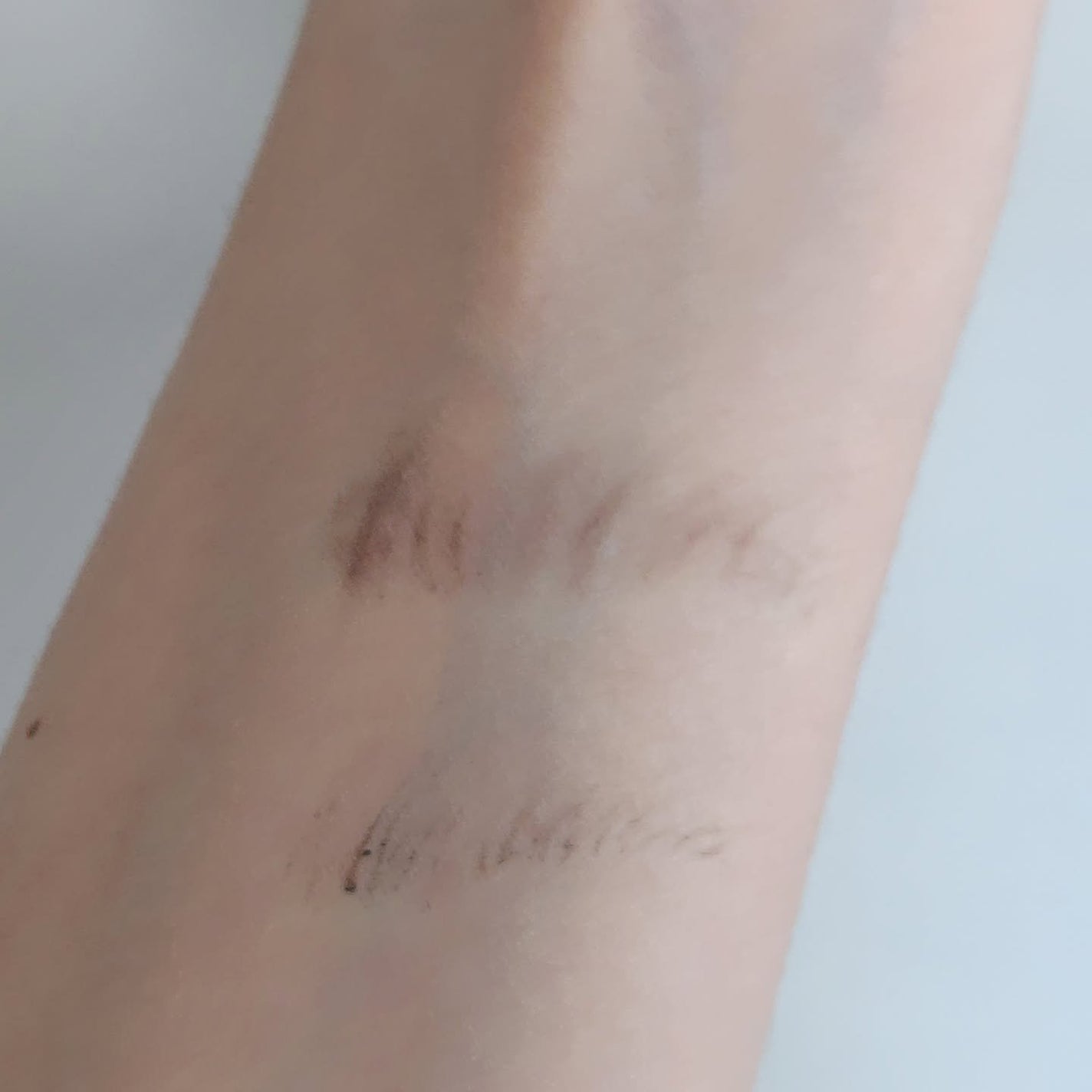 ノーズ&アイブロウパウダー/CEZANNE/パウダーアイブロウを使ったクチコミ(6枚目)