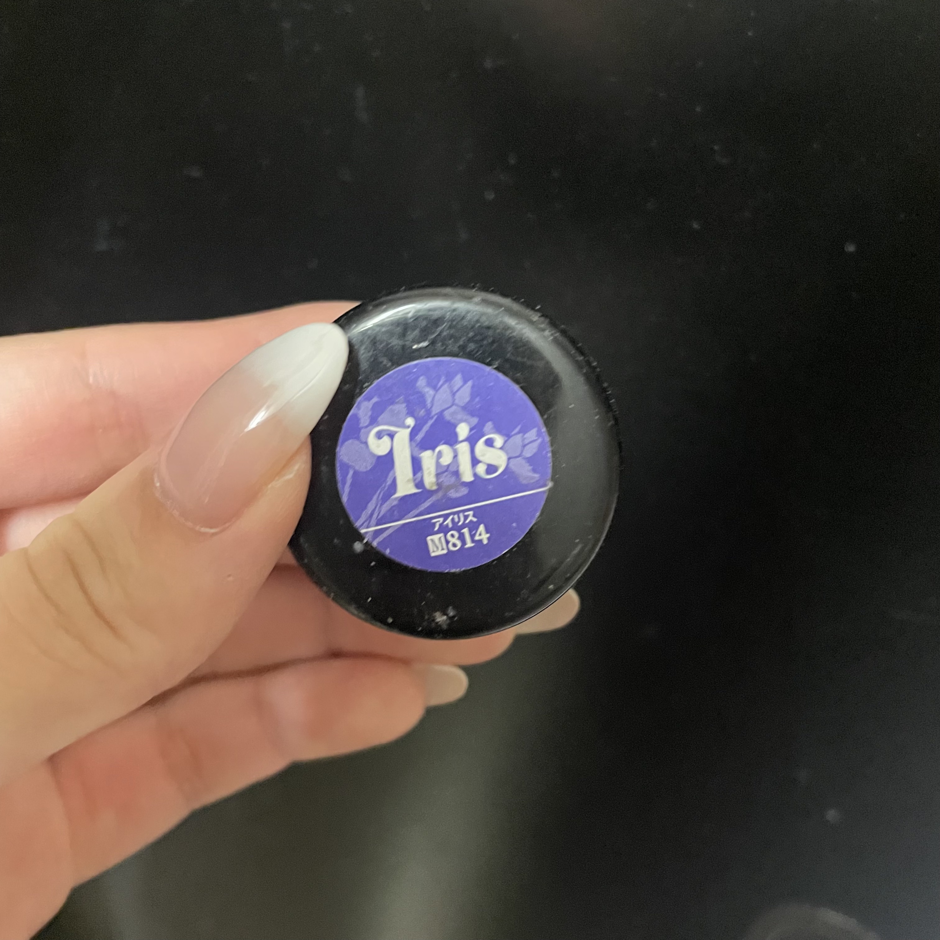 プリジェル カラーEX/プリジェル/ジェルネイルを使ったクチコミ（1枚目）