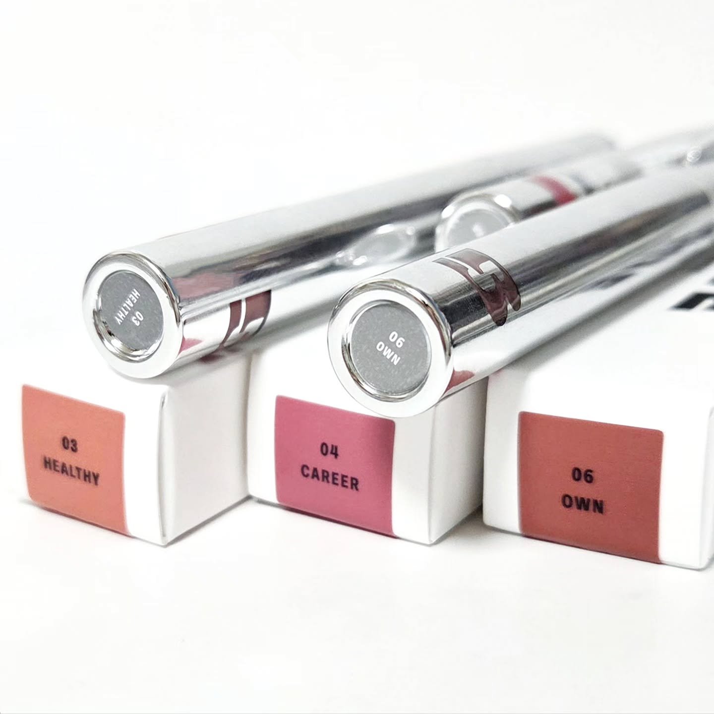 THIN GLOW TINT/BRAYE/口紅を使ったクチコミ（2枚目）