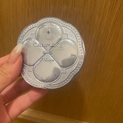 イルミネイティングフィニッシュパウダー ~Abloom~/キャンメイク/プレストパウダーを使ったクチコミ(1枚目)