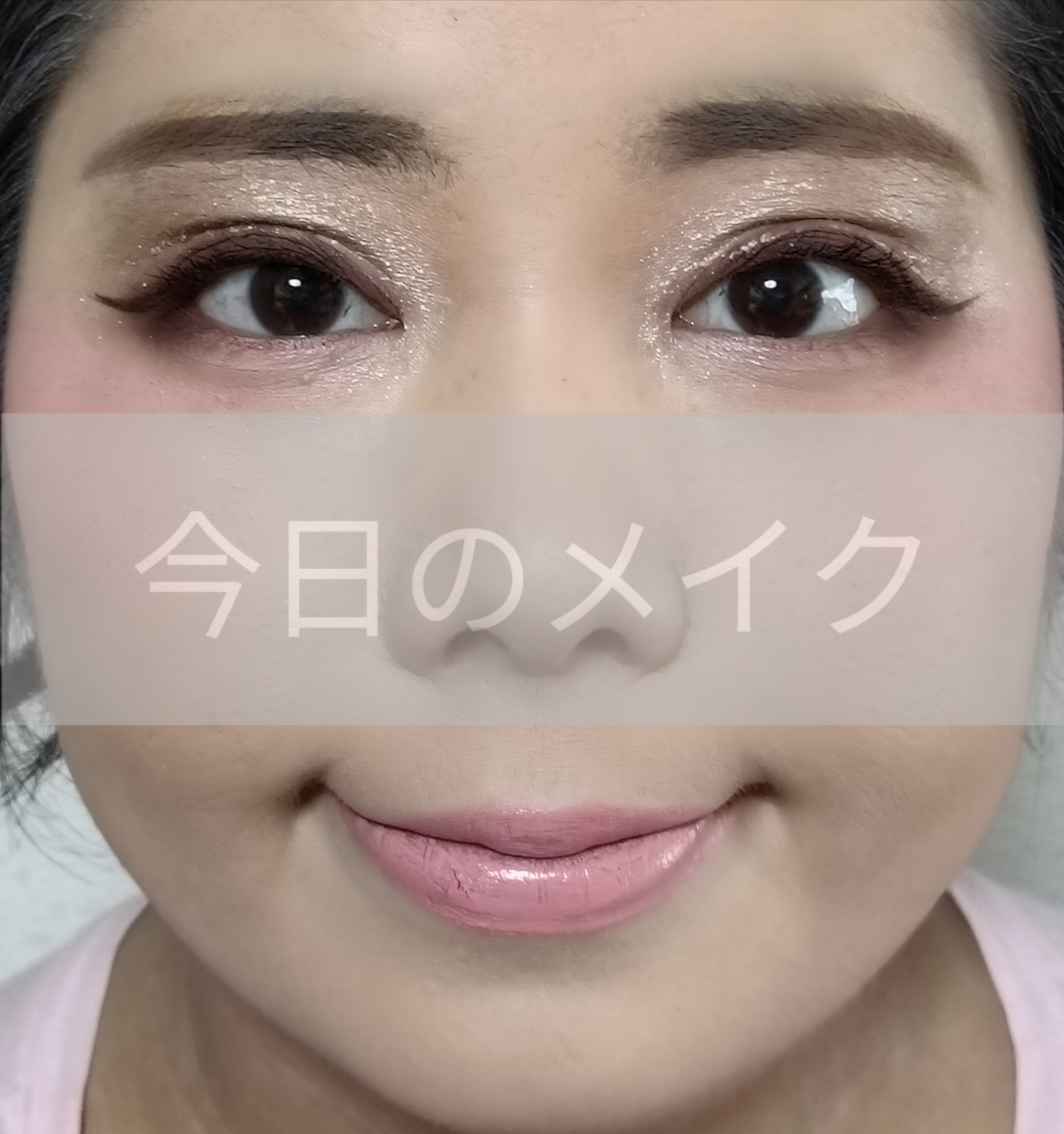 ノーズ＆アイブロウパウダー/CEZANNE/パウダーアイブロウを使ったクチコミ（1枚目）