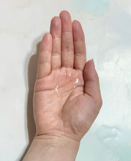 ストレートシャンプー/ストレートトリートメント ホワイトブロッサムの香り/Straine/市販シャンプーを使ったクチコミ(2枚目)