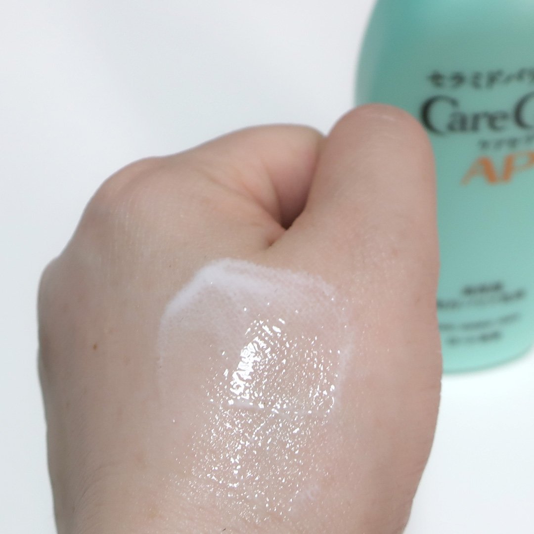 ケアセラAP 高保湿先行バリア乳液/ケアセラ/乳液を使ったクチコミ（3枚目）