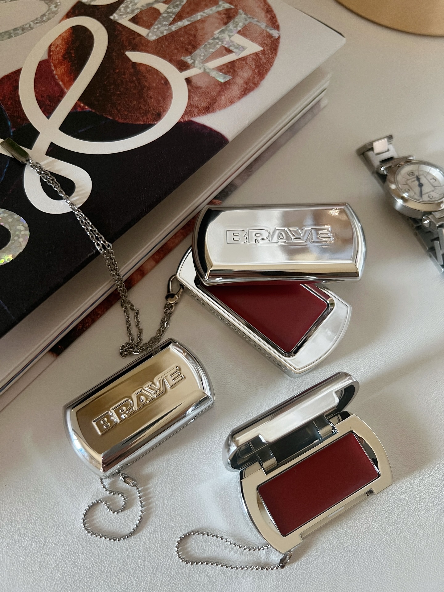 BRAYE LIPSLEEK/BRAYE/口紅を使ったクチコミ（2枚目）