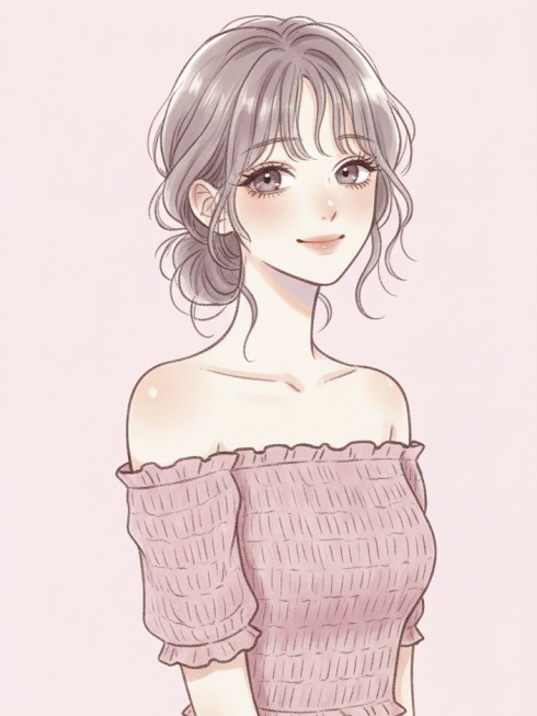 手ぐしが通せるケープ まとまりスタイル用 無香料/ケープ/ヘアスプレーを使ったクチコミ（2枚目）