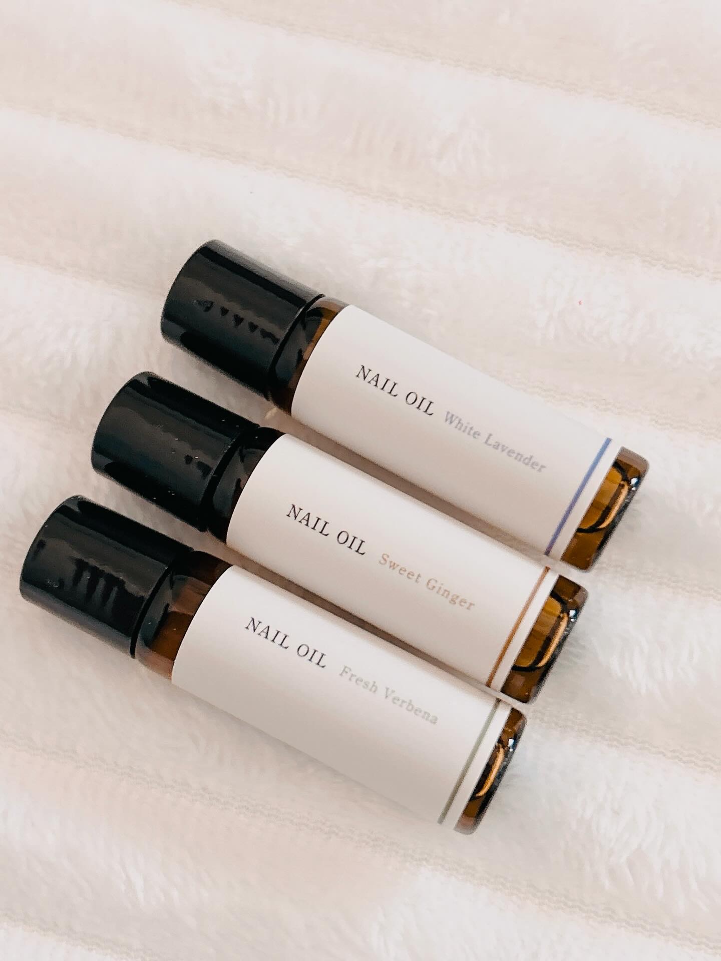 medene ネイルオイル/フレンド株式会社/ネイルオイル・トリートメントを使ったクチコミ（2枚目）