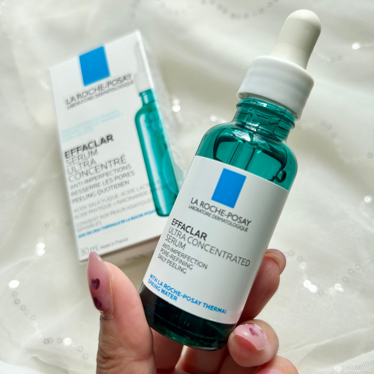 ãšãã¡ã¯ã© ããŒã«ã±ã¢ ã»ã©ã /ã© ããã·ã¥ ããŒ/çŸå®¹æ¶²ã䜿ã£ãã¯ãã³ãïŒ5æç®ïŒ