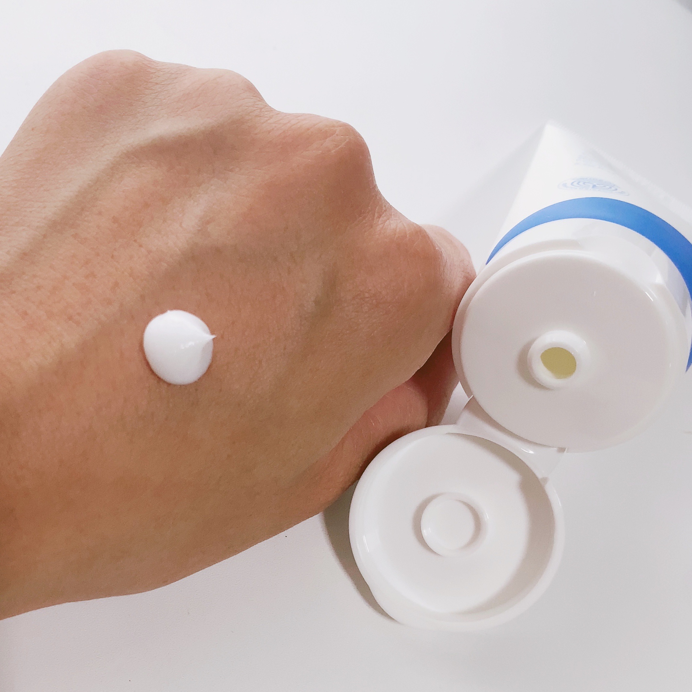 アトバリア365クリーム/AESTURA/フェイスクリームを使ったクチコミ（2枚目）