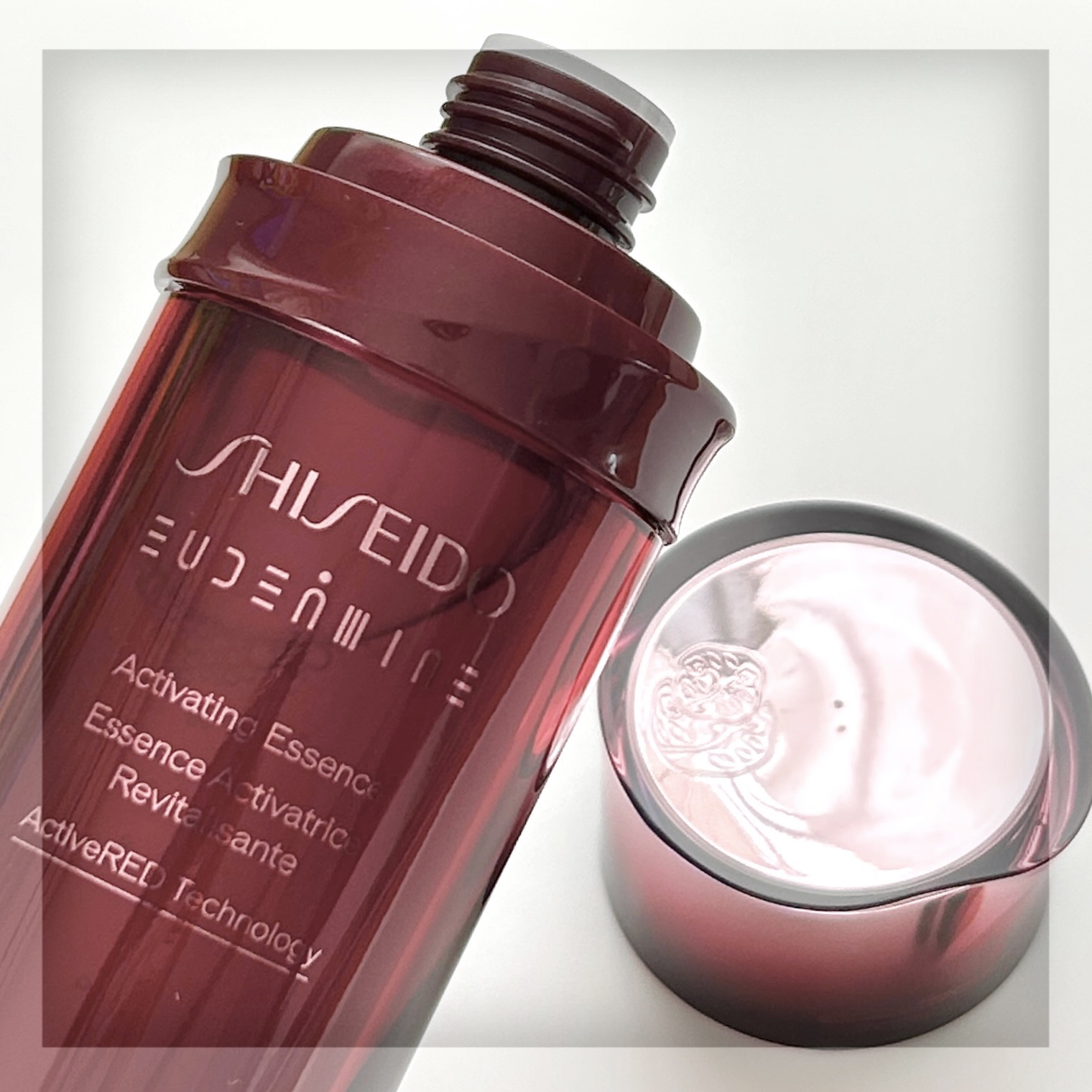 オイデルミン エッセンスローション/SHISEIDO/化粧水を使ったクチコミ（2枚目）