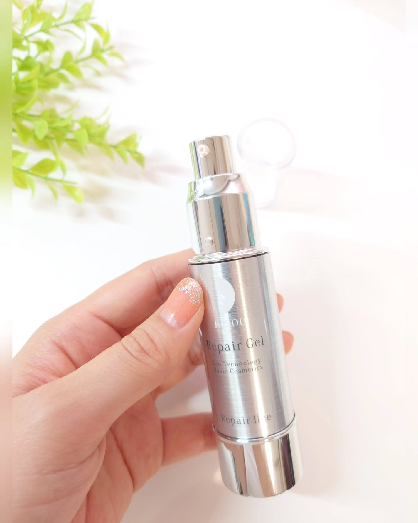 リペアジェル/リソウコーポレーション/美容液を使ったクチコミ(2枚目)