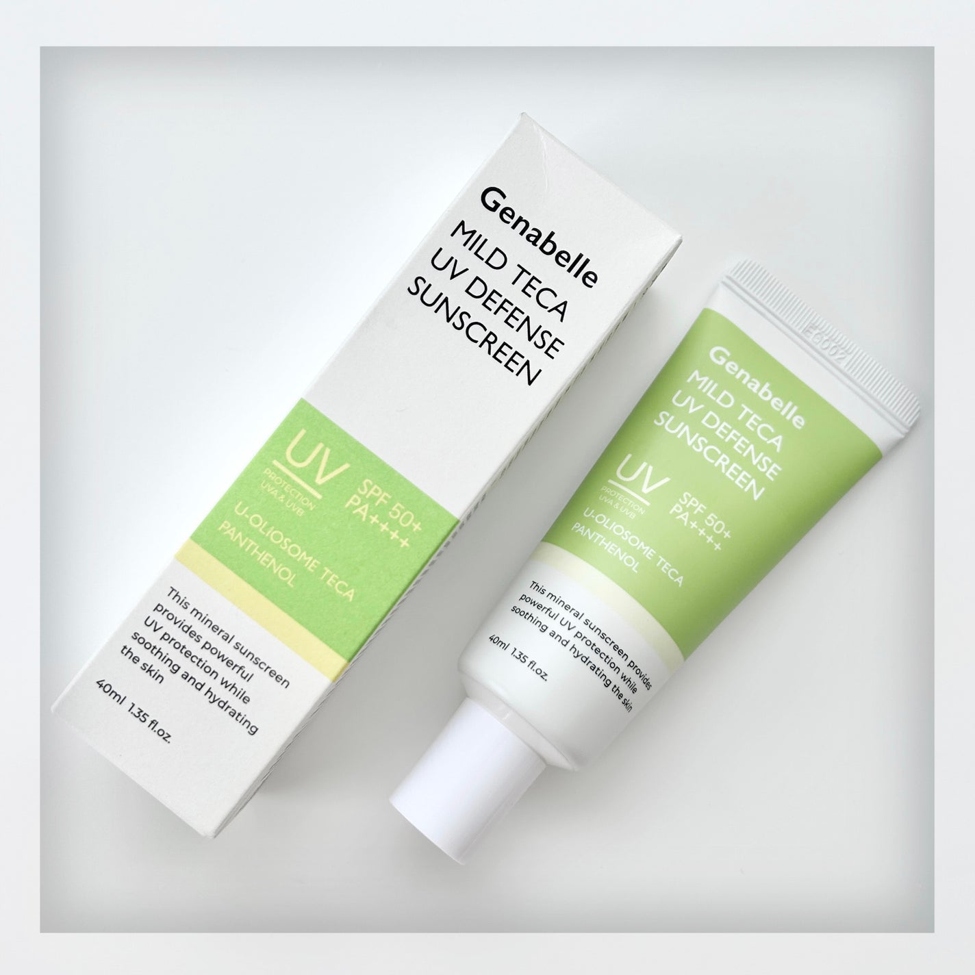 スクワラン53ディープモイスチャーセラム/Genabelle/美容液を使ったクチコミ(6枚目)