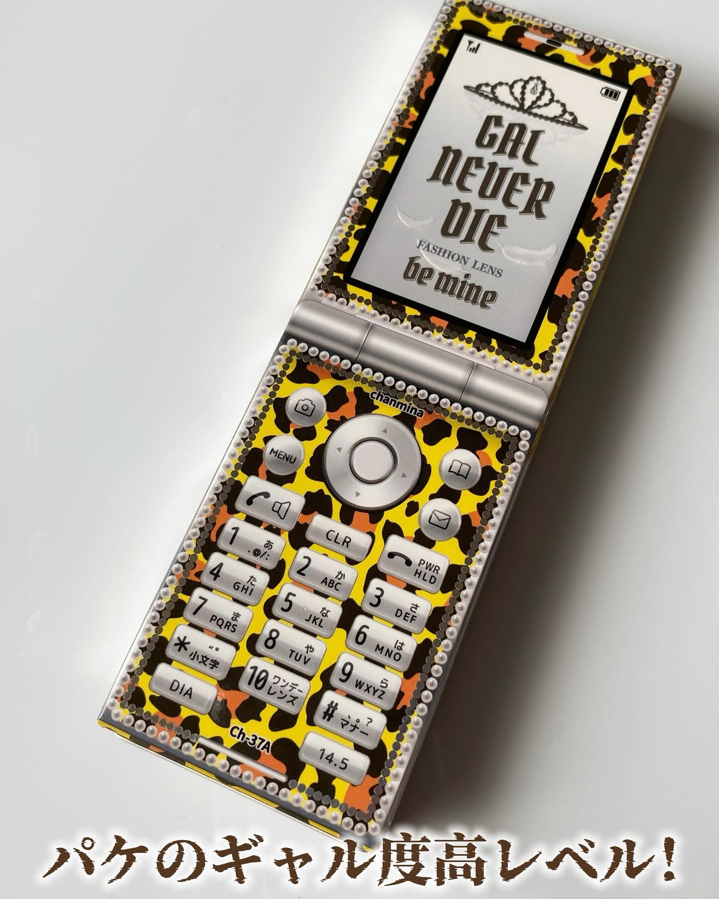 GAL NEVER DIE 1Day/GAL NEVER DIE/ワンデー（１DAY）カラコンを使ったクチコミ（2枚目）