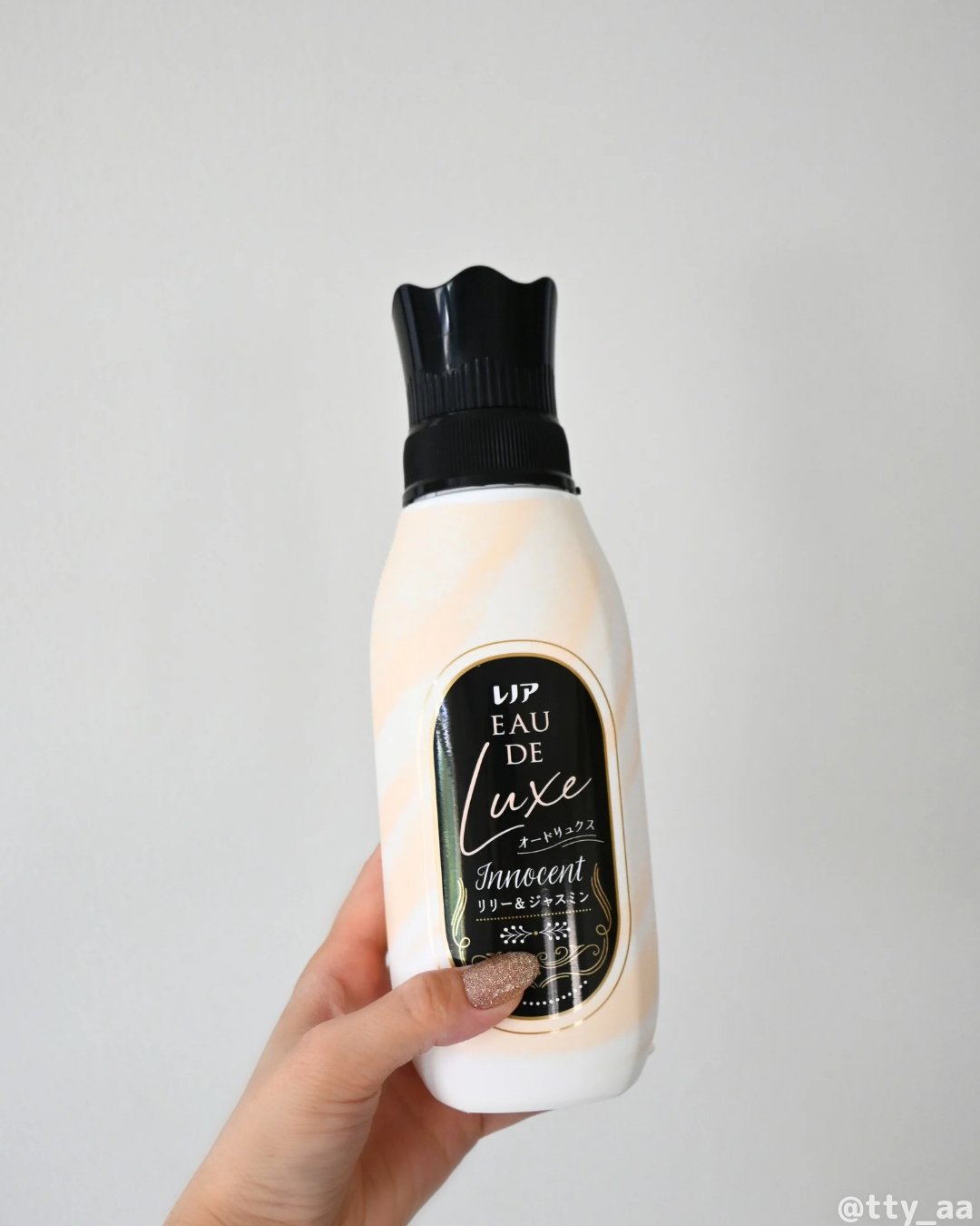 レノア オードリュクス　イノセント リリー＆ジャスミンの香り/レノア/柔軟剤を使ったクチコミ（3枚目）