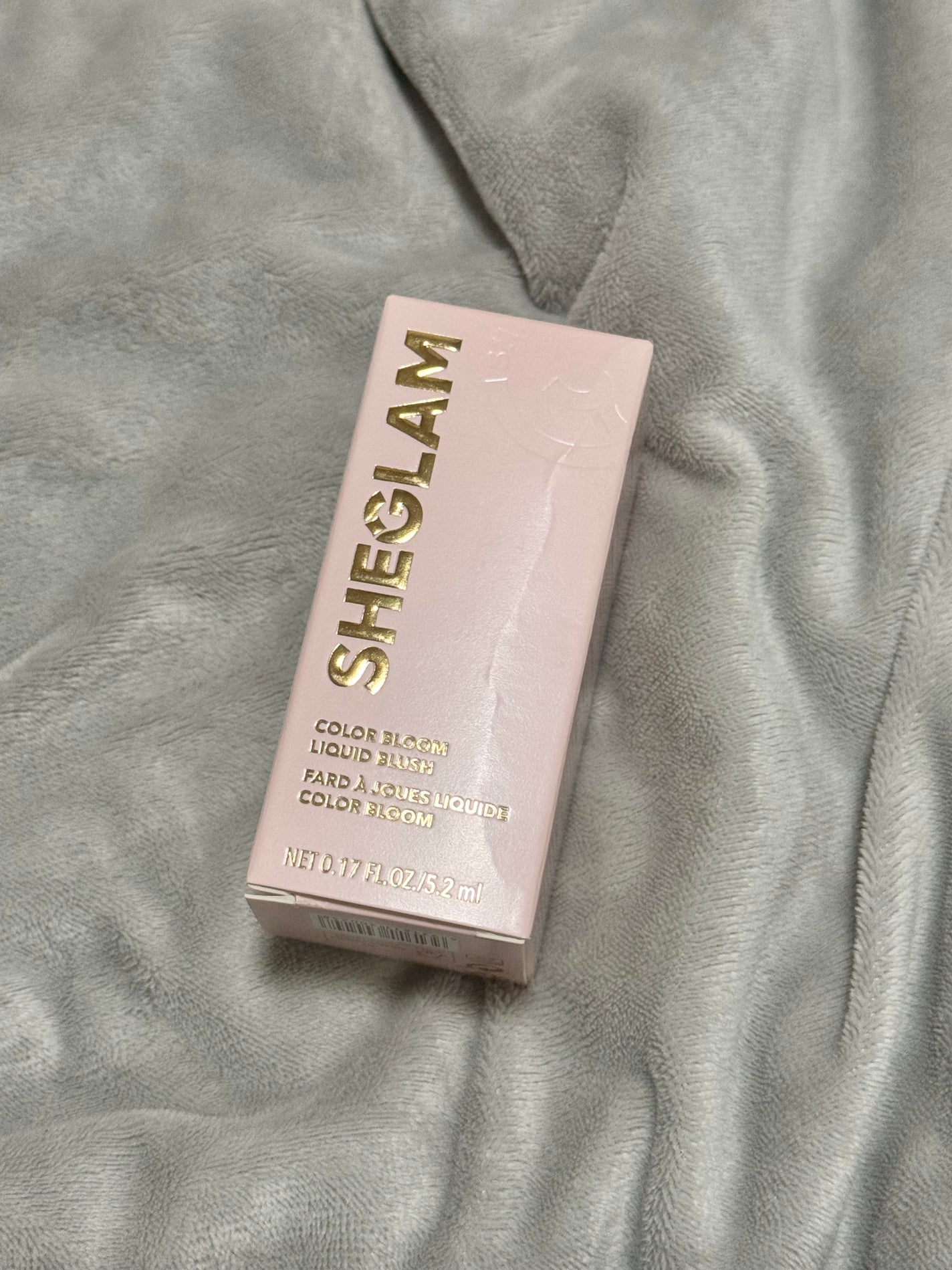 シーグラム カラーブルーム リキッドブラッシュ/SHEGLAM/リキッドチークを使ったクチコミ(1枚目)