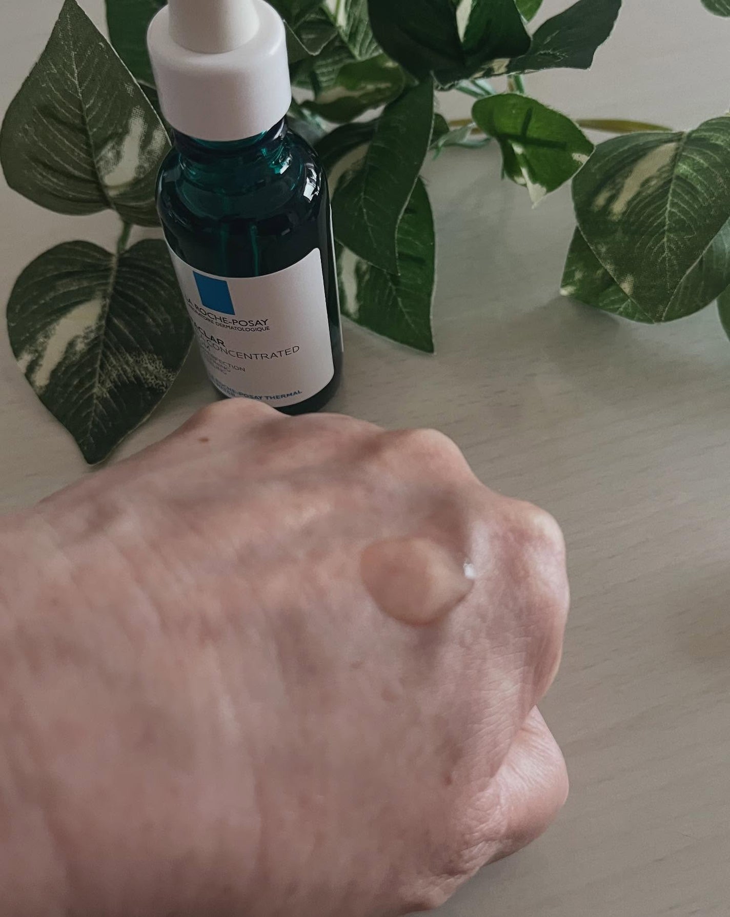 エファクラ ピールケア セラム/ラ ロッシュ ポゼ/美容液を使ったクチコミ(3枚目)