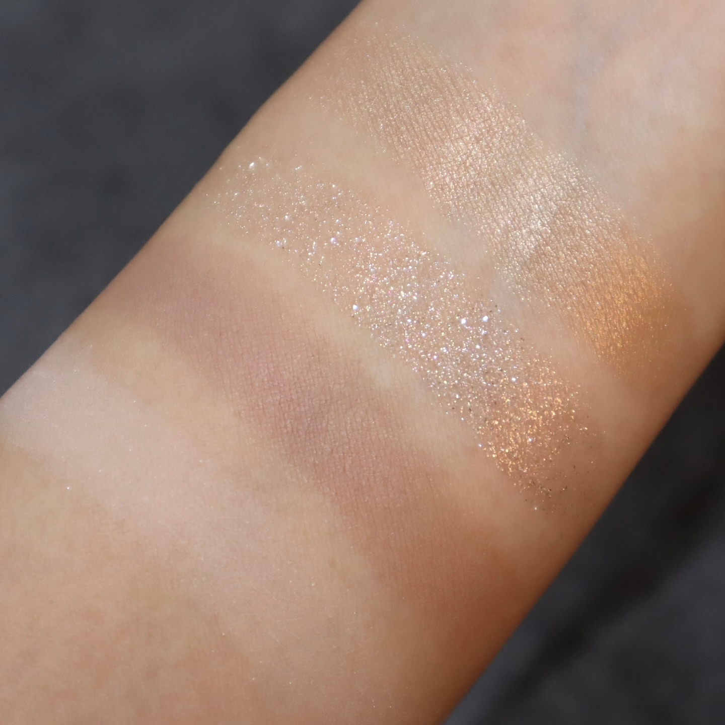 THE アイパレR/b idol/アイシャドウパレットを使ったクチコミ（3枚目）