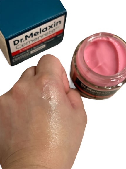 セメンリトシアノ ピンクスピキュールセラム/Dr.Melaxin/美容液を使ったクチコミ(7枚目)