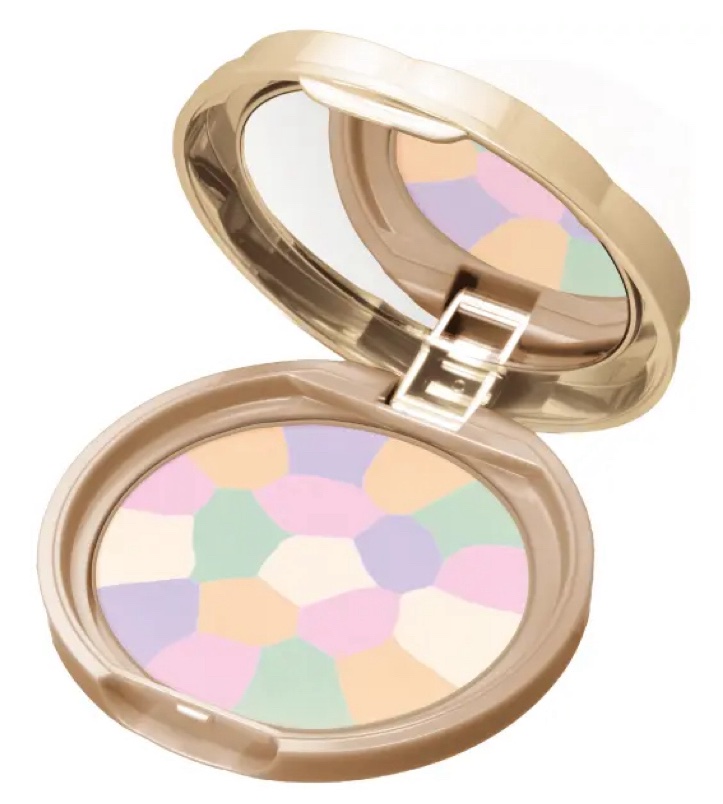 マシュマロフィニッシュパウダー　～Abloom～/キャンメイク/プレストパウダーを使ったクチコミ（2枚目）