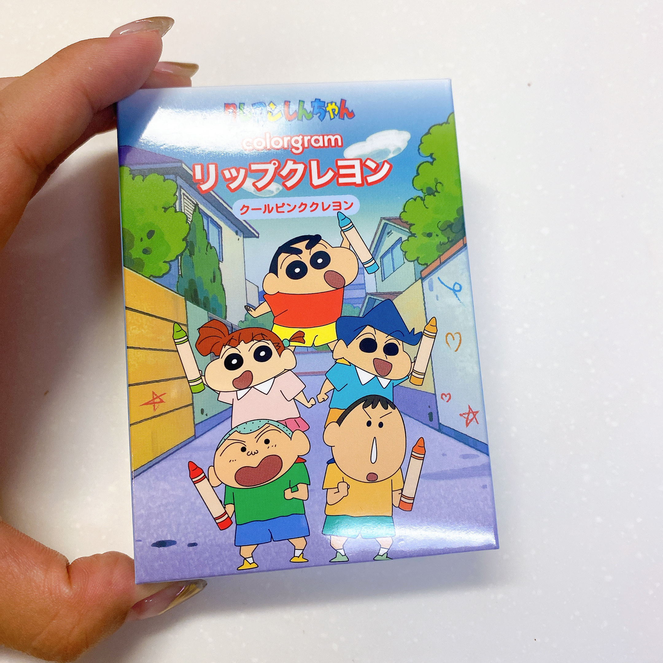 リップクレヨンセット/Colorgram/口紅を使ったクチコミ（1枚目）