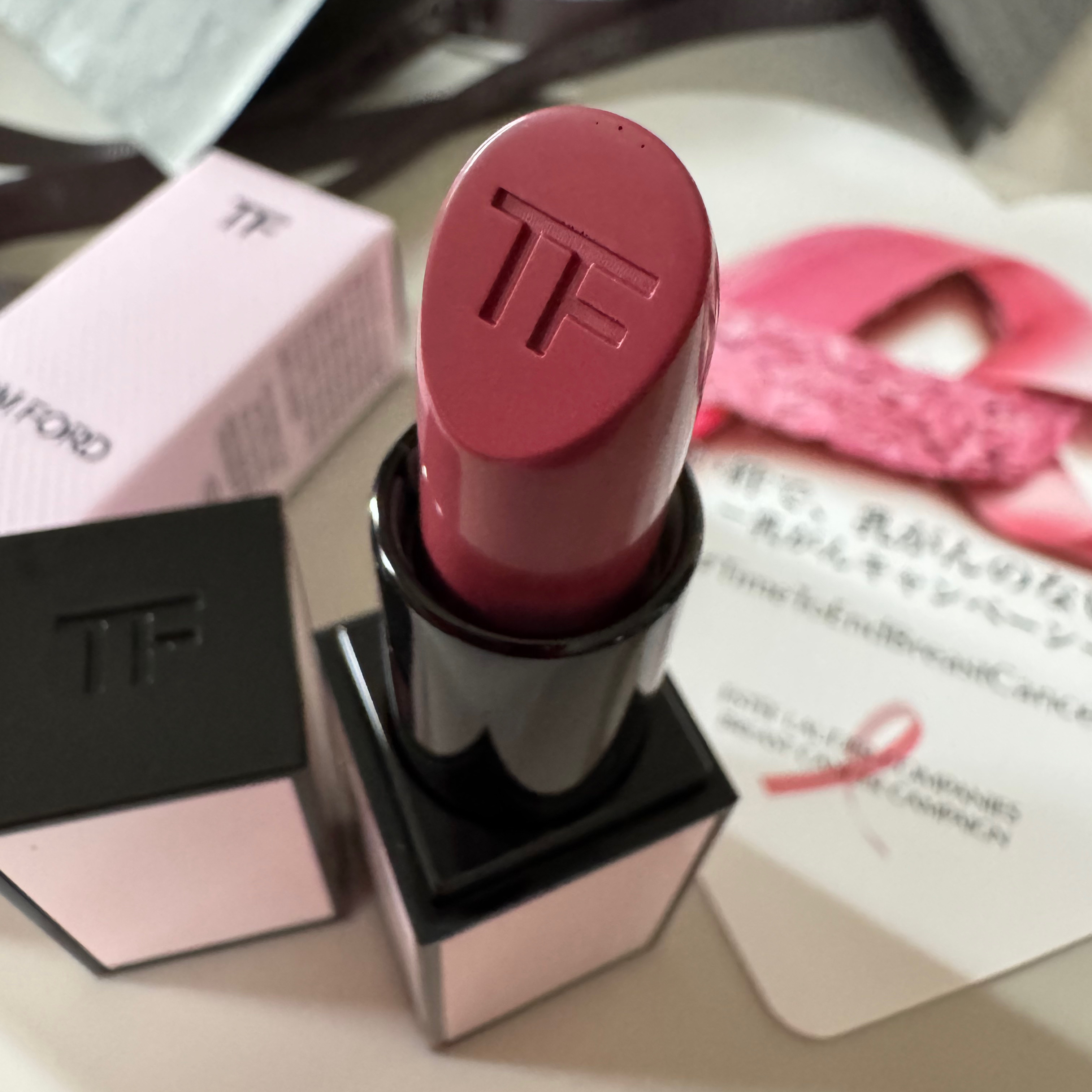 リップ カラー/TOM FORD BEAUTY/口紅を使ったクチコミ（3枚目）