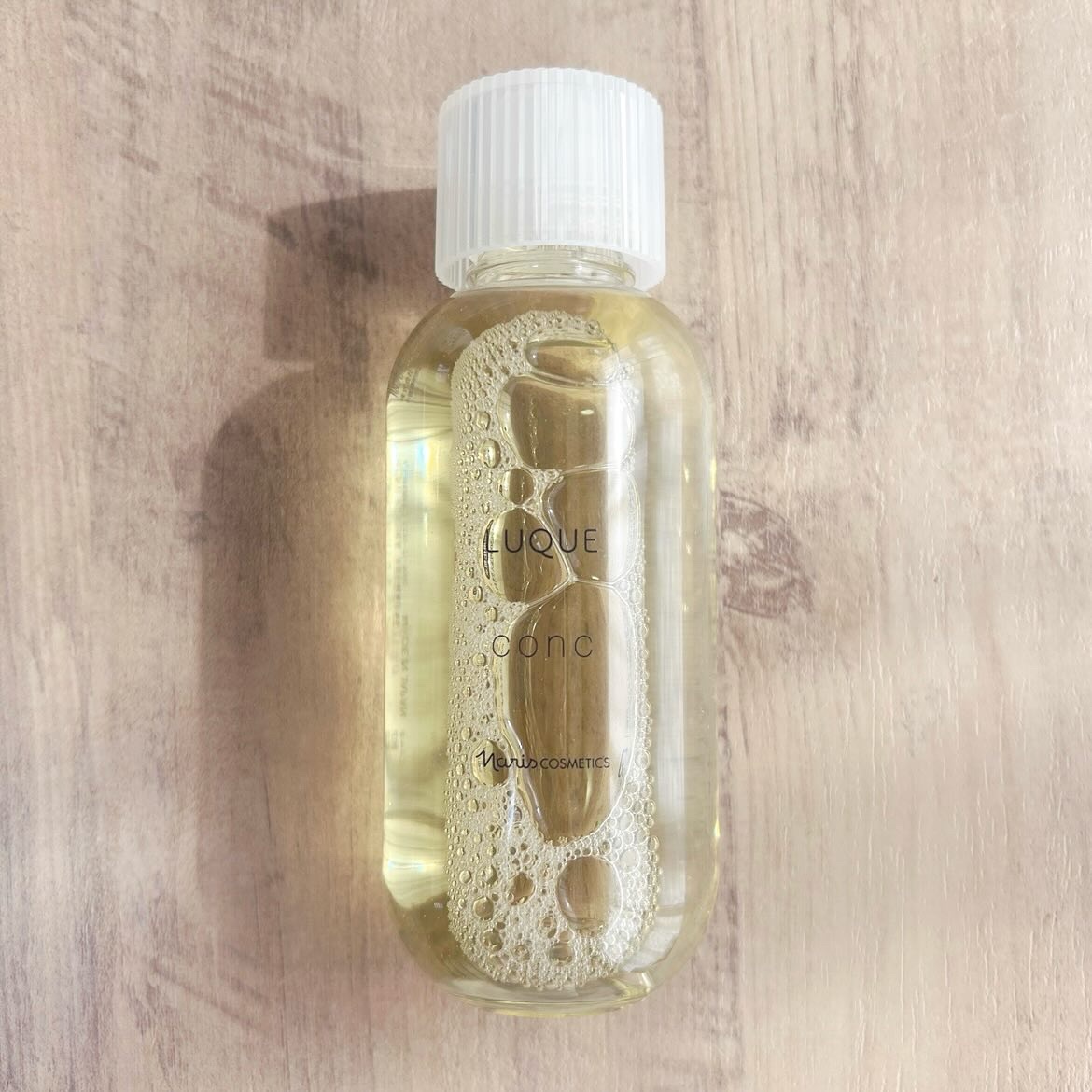 ルクエ コンク/ナリス化粧品/拭き取り化粧水を使ったクチコミ（1枚目）