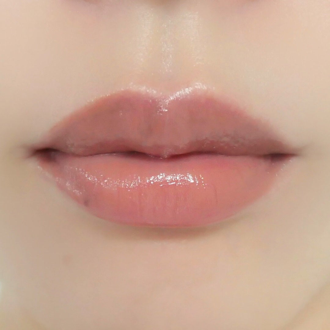 アディクション ザ リップスティック グレイズドボム/ADDICTION/口紅を使ったクチコミ(5枚目)