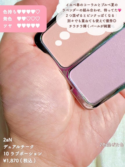 ブラーフィニシュブラッシャー/Dinto/パウダーチークを使ったクチコミ(8枚目)