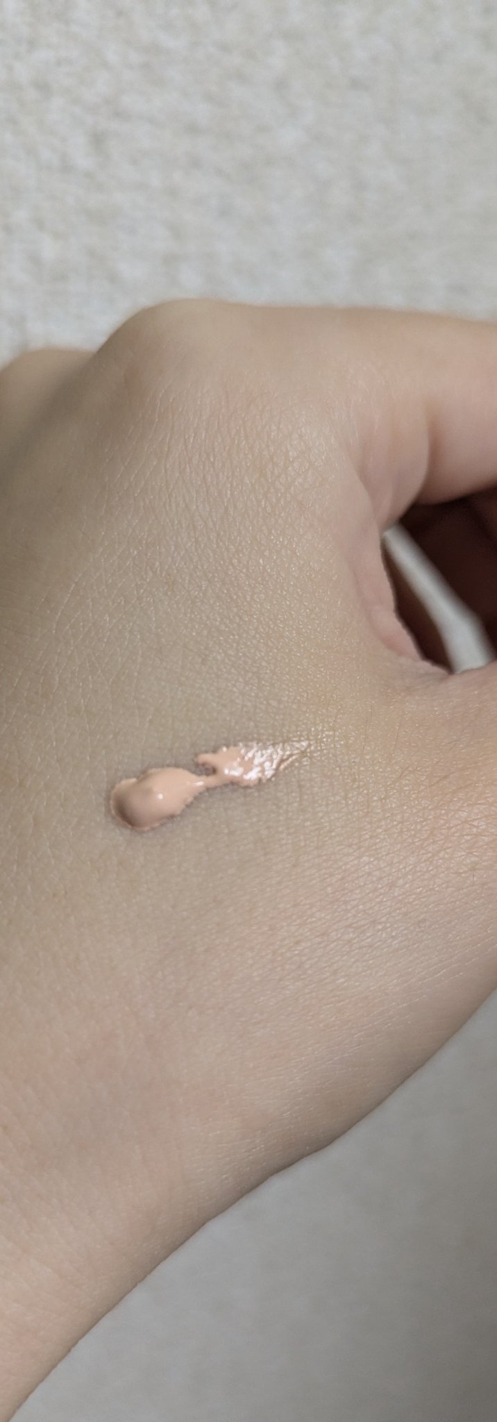 ラスティングベース モイストC/チャコット・コスメティクス/化粧下地を使ったクチコミ（2枚目）