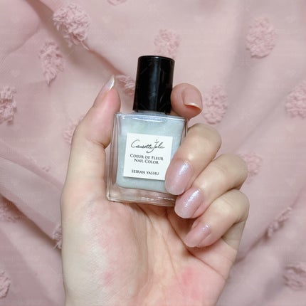 Coeur de Fleur Nail Color/Causette.Joli/マニキュアを使ったクチコミ(2枚目)