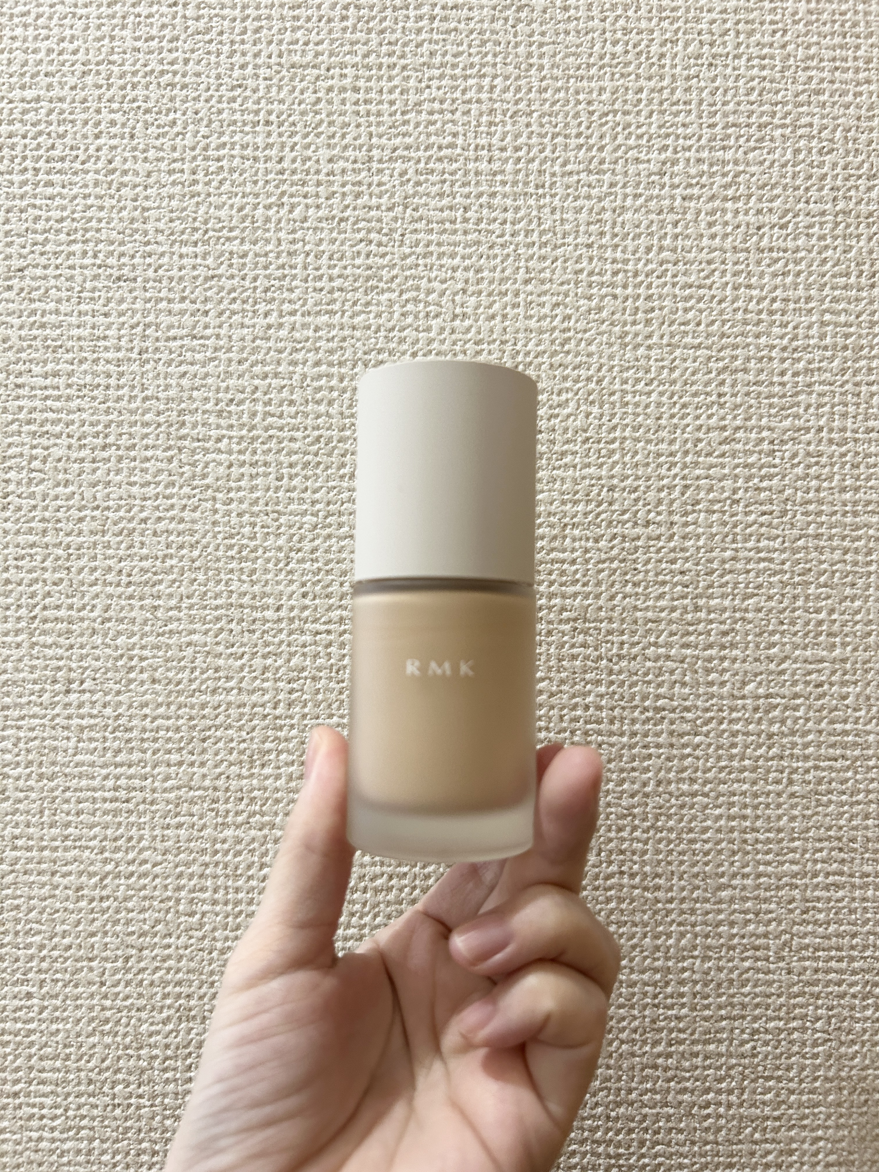 RMK リクイドファンデーション フローレスカバレッジ プラス/RMK/リキッドファンデーションを使ったクチコミ（2枚目）