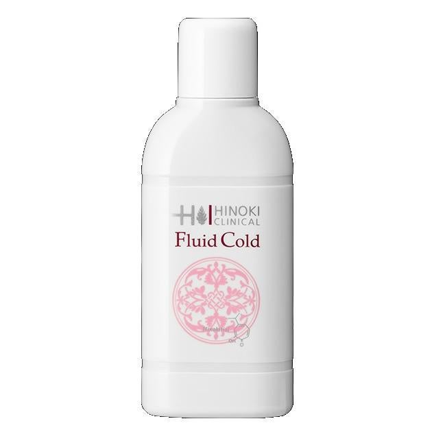 フルイッドコールド ヒノキ肌粧品