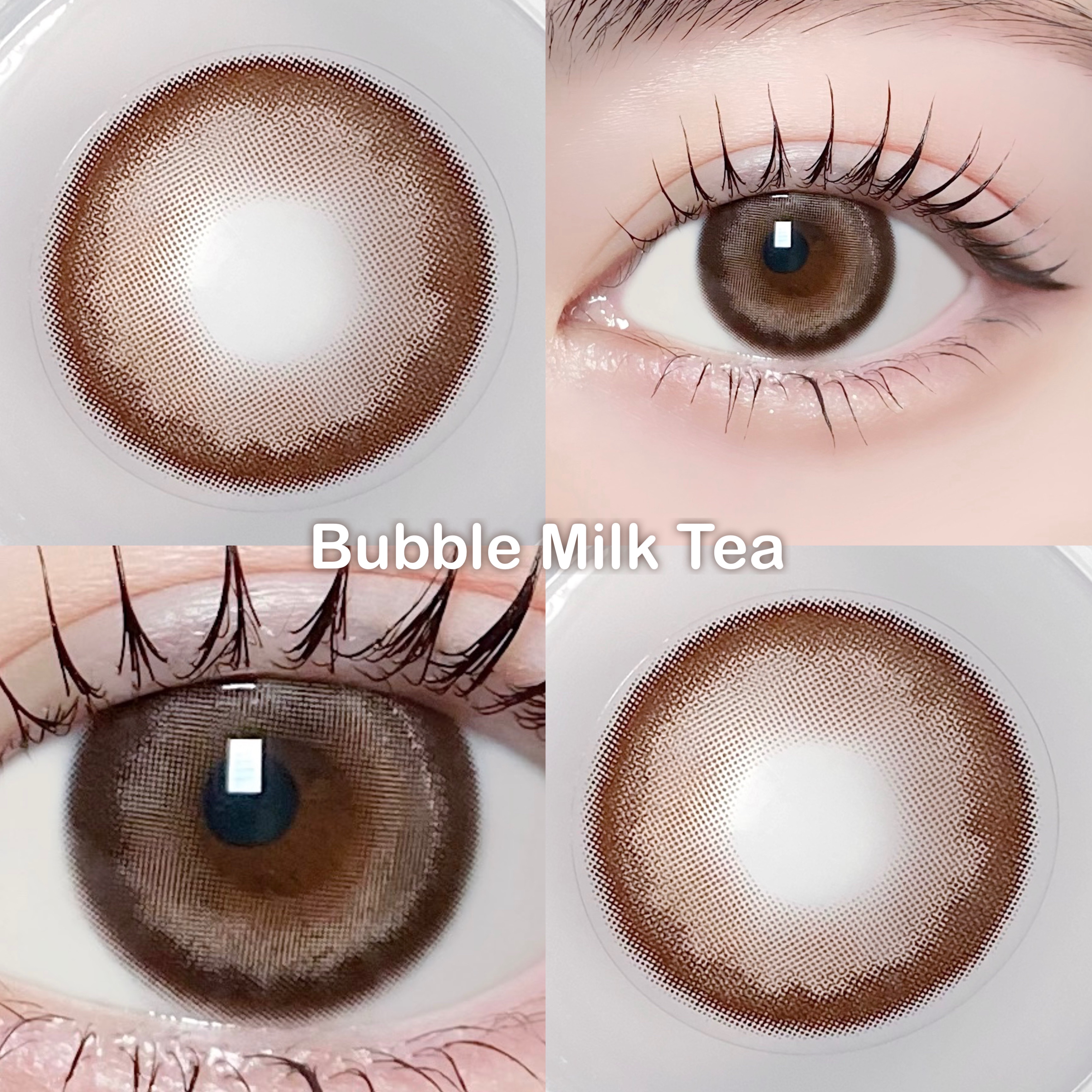 MANY LENS/MANY LENS/カラーコンタクトレンズを使ったクチコミ（3枚目）