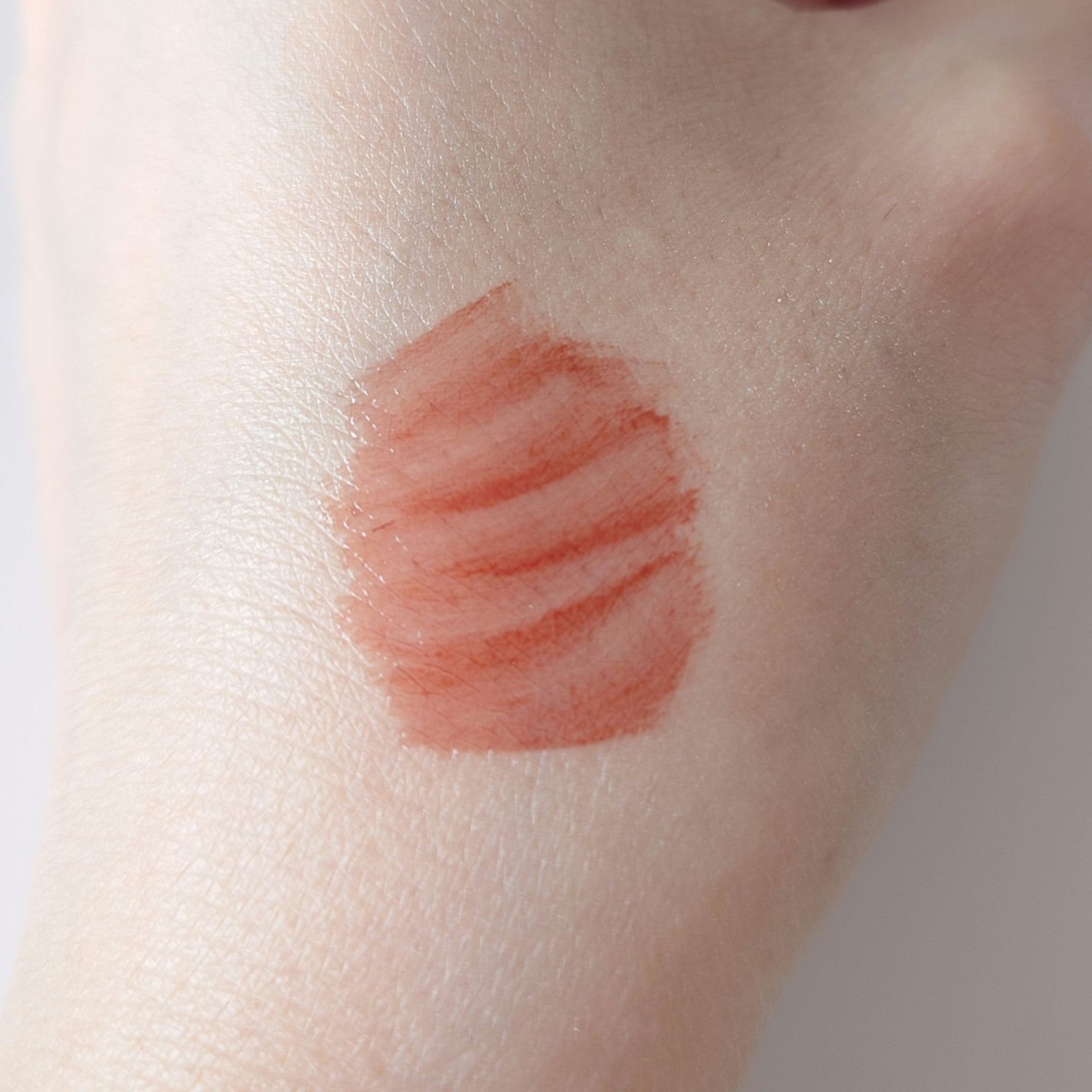 フルーティーグラムティント/Laka/リップティントを使ったクチコミ(4枚目)