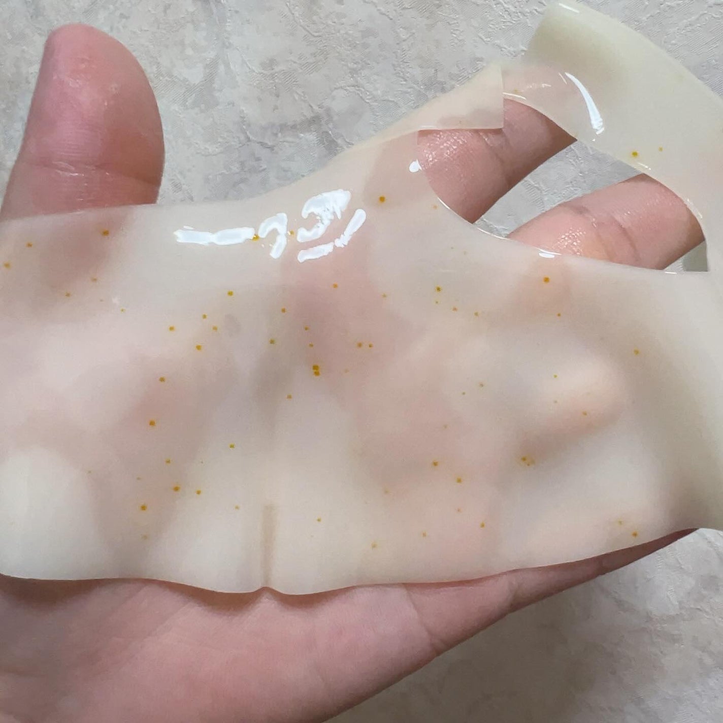 HydroB5 スキンマグネットマスク/Dr.nineteen/シートマスク・パックを使ったクチコミ(2枚目)