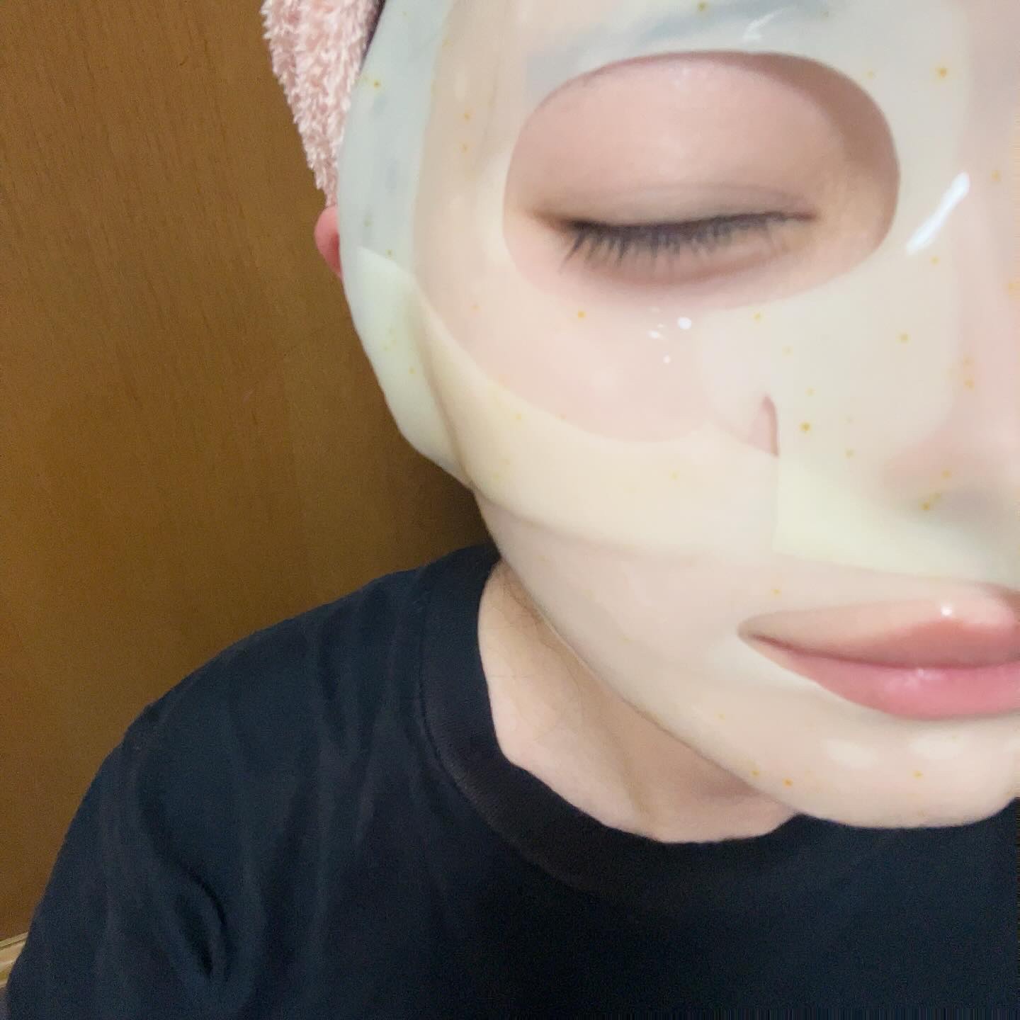 HydroB5 スキンマグネットマスク/Dr.nineteen/シートマスク・パックを使ったクチコミ（3枚目）