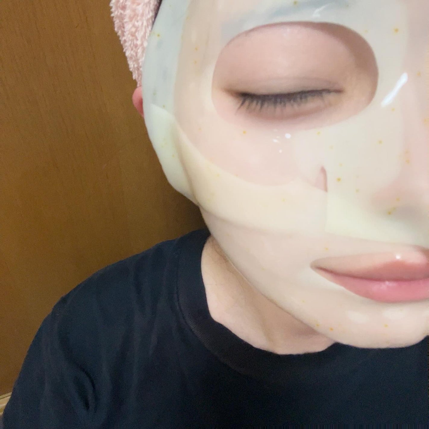 HydroB5 スキンマグネットマスク/Dr.nineteen/シートマスク・パックを使ったクチコミ(3枚目)