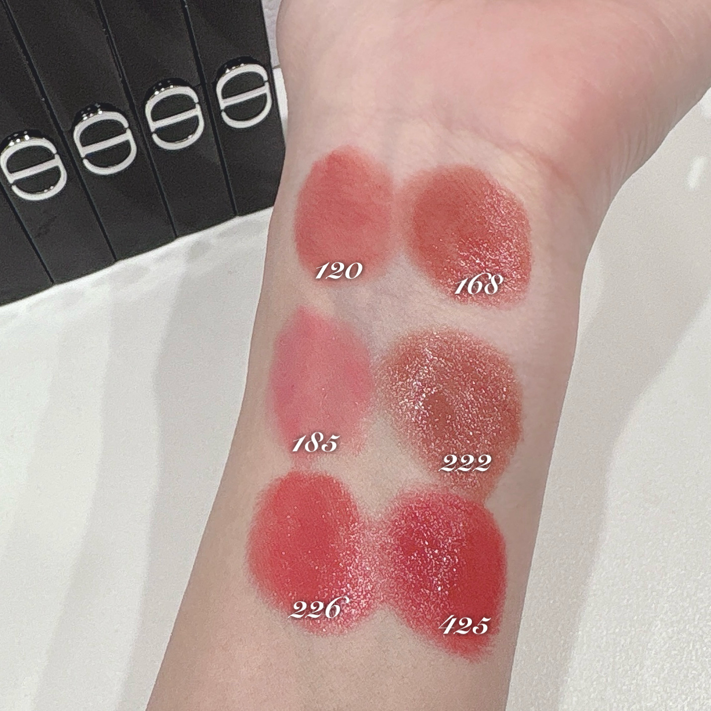 2025年秋新作口紅・グロス・リップライナー・リップケア】ルージュ