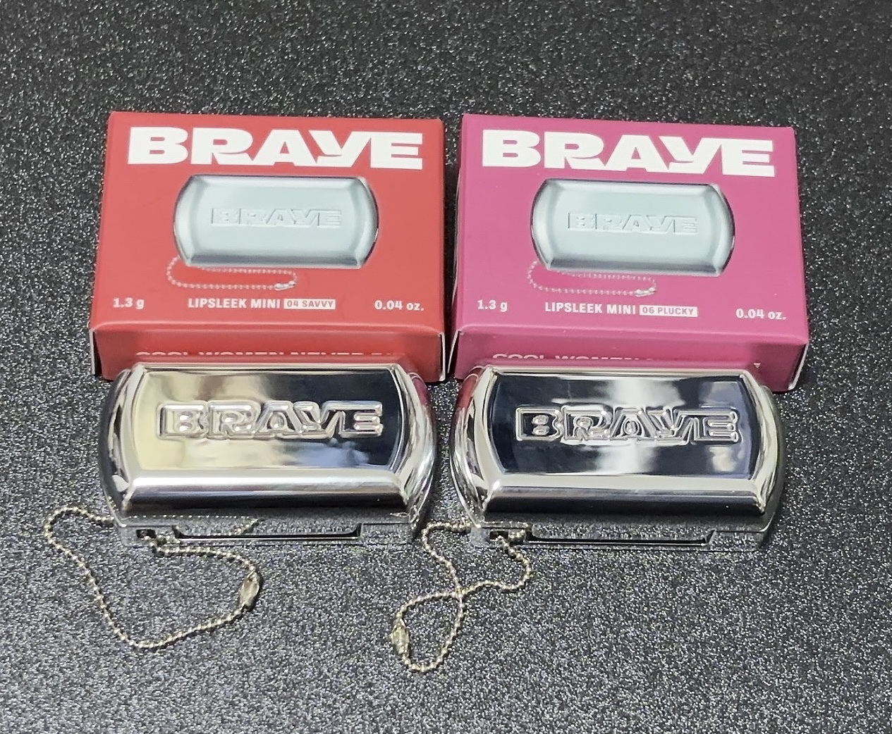 BRAYE LIPSLEEK/BRAYE/口紅を使ったクチコミ（3枚目）