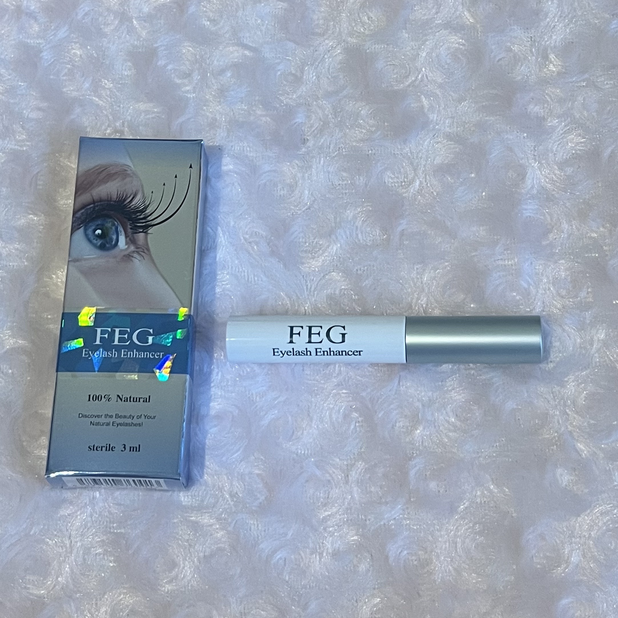 FEG  Eyelash  Enhancer/FEG/まつげ美容液を使ったクチコミ（2枚目）