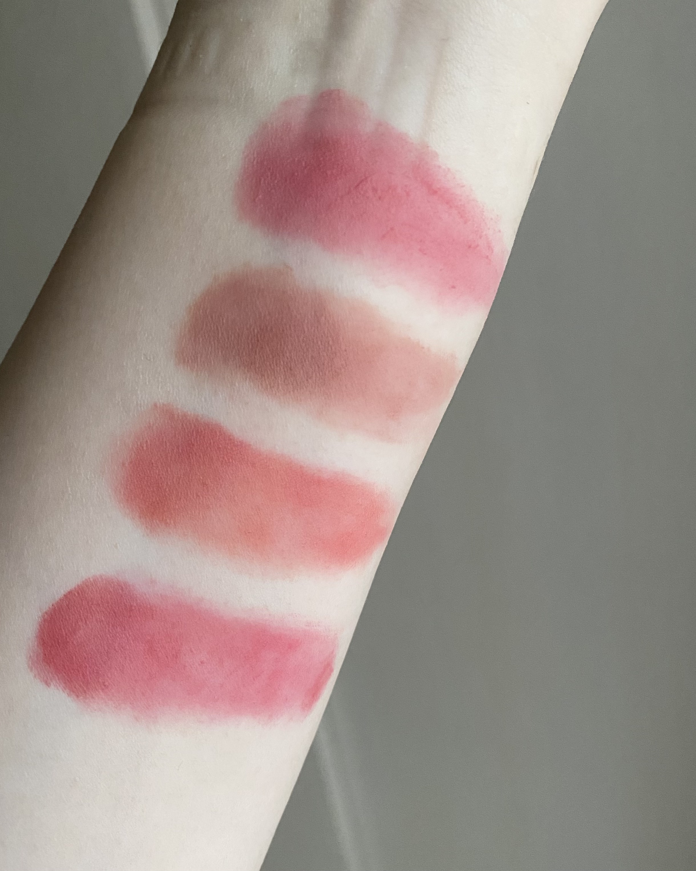 ベア ベルベット ティント/Coralhaze/リップティントを使ったクチコミ（2枚目）