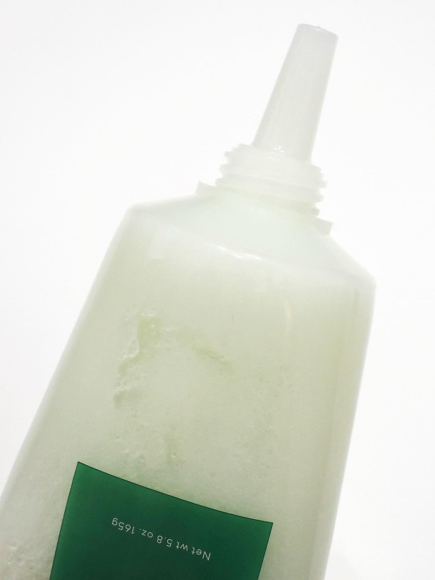 ローズマリー スカルプ スクラブ/AROMATICA/ヘッドスクラブを使ったクチコミ(4枚目)