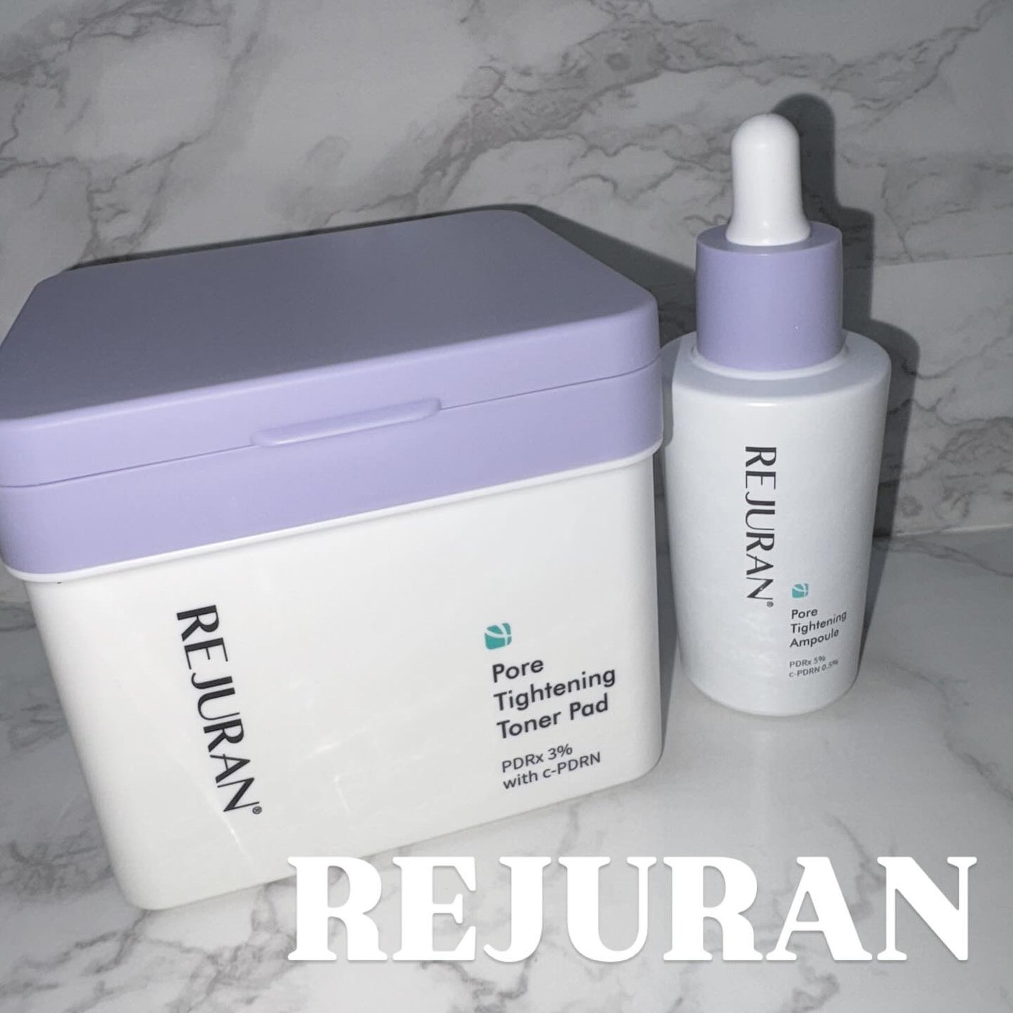 ポアタイトニングアンプル /REJURAN COSMETICS/美容液を使ったクチコミ(1枚目)