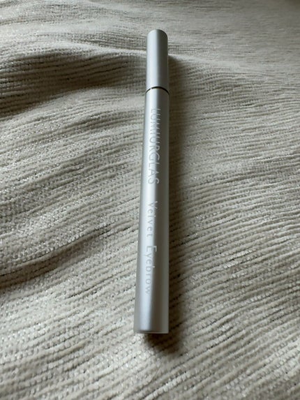 ベルベットアイブロウ/LUMIURGLAS/リキッドアイブロウを使ったクチコミ(5枚目)