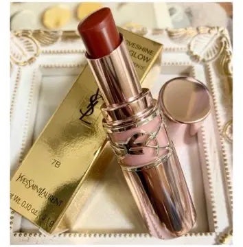 YSLラブシャイン キャンディ グロウ バーム/YVES SAINT LAURENT BEAUTE/口紅を使ったクチコミ(3枚目)