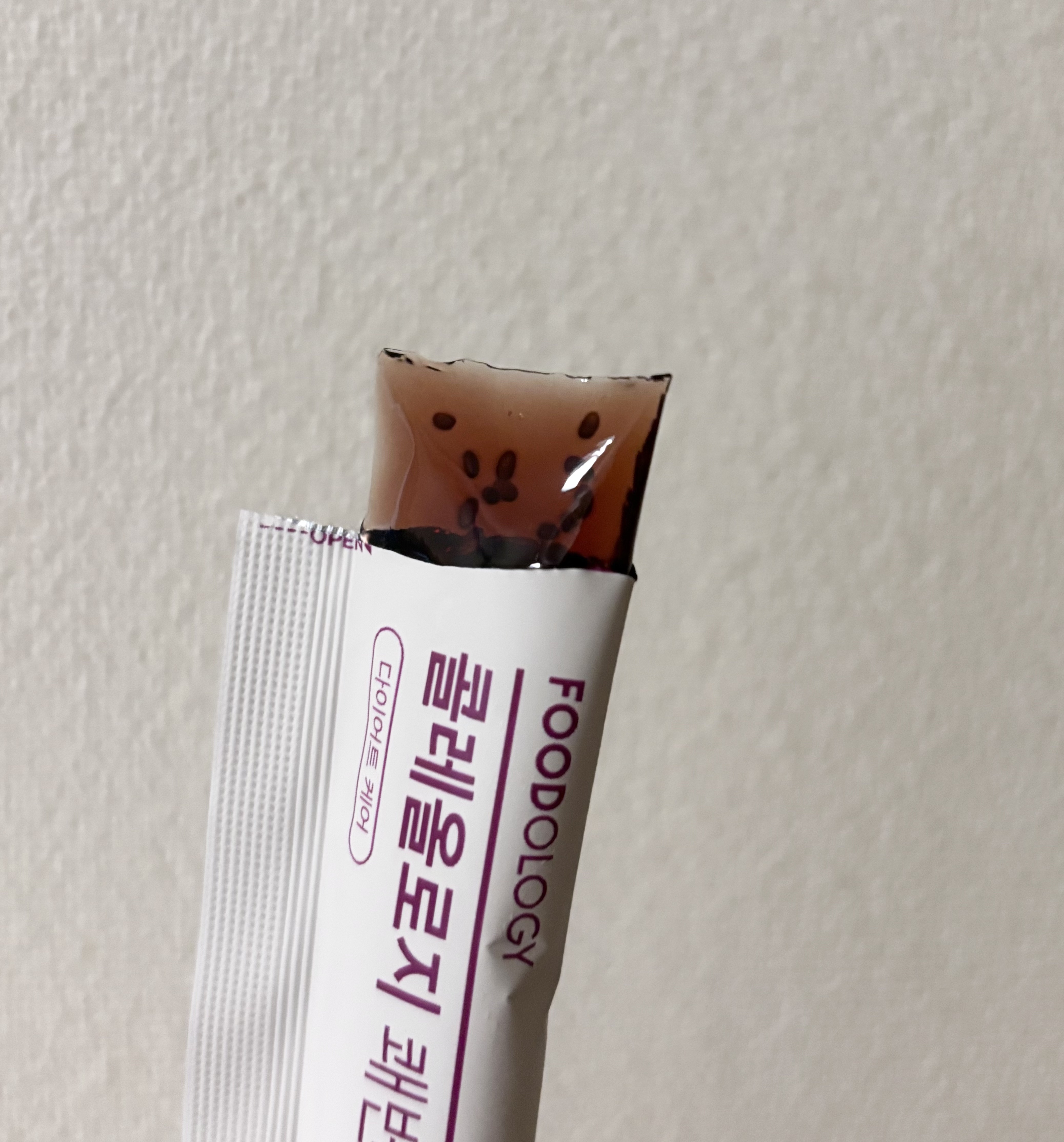 コレオロジー快調ゼリー/FOODOLOGY/健康サプリメントを使ったクチコミ（2枚目）