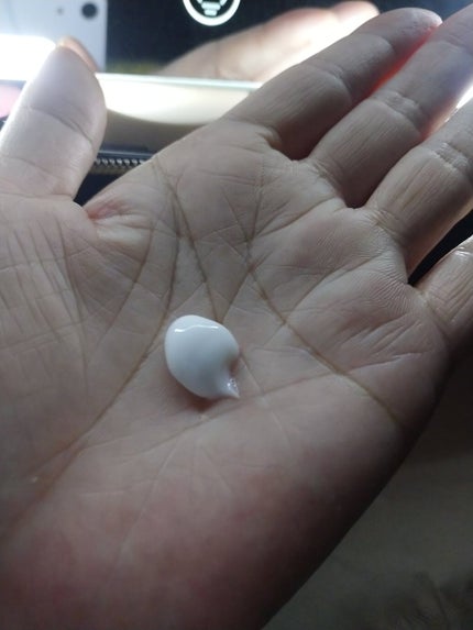 ノスカナイン トラブルクリーム/FATION/フェイスクリームを使ったクチコミ(2枚目)